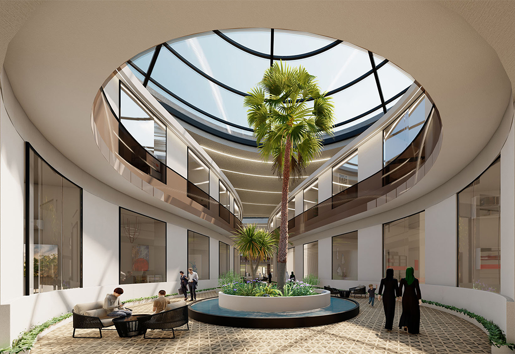 Vady Services Complex